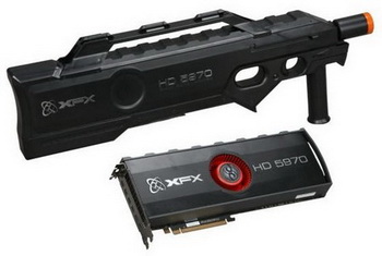 XFX Radeon HD 5970 black edition limited